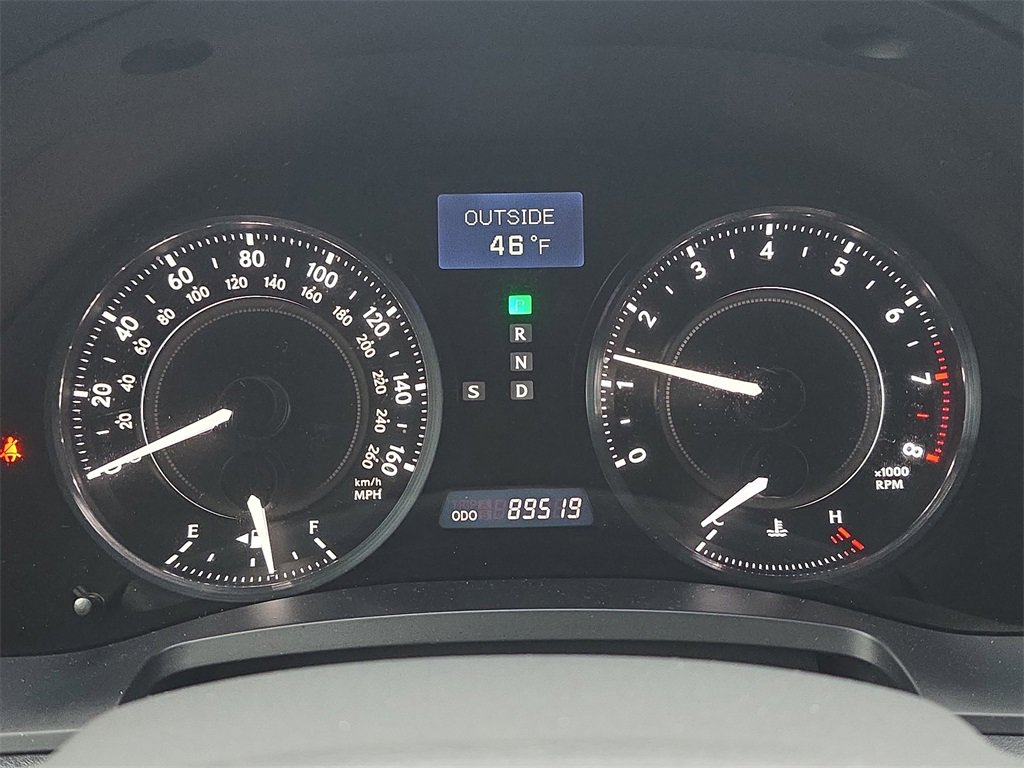 Used 2010 Lexus IS 250C image 24