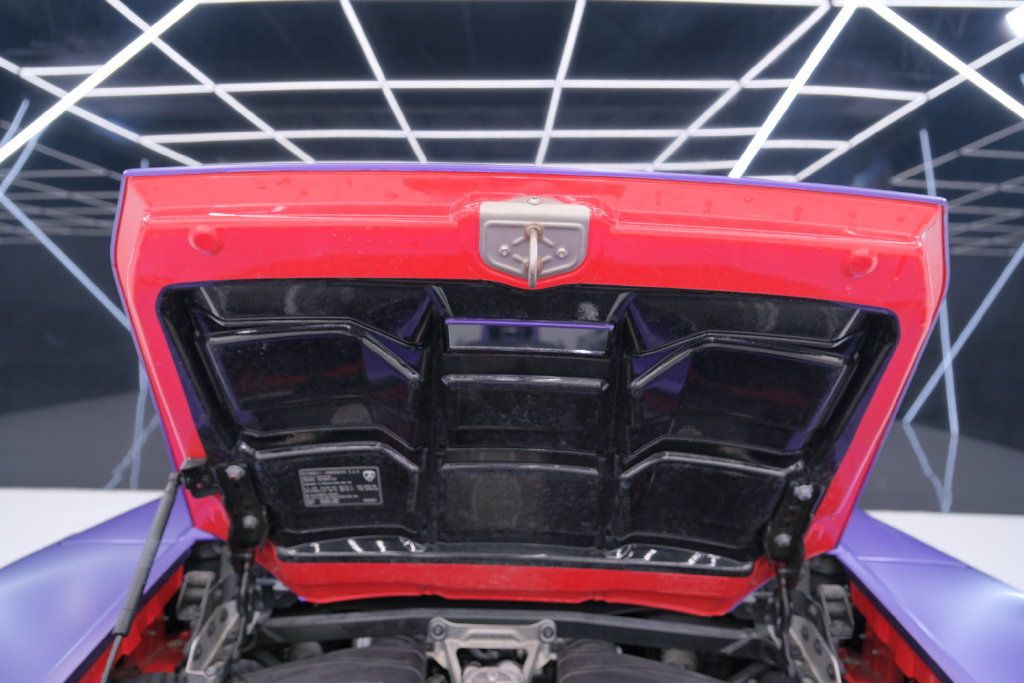 Used 2021 Lamborghini Huracan EVO RWD image 47