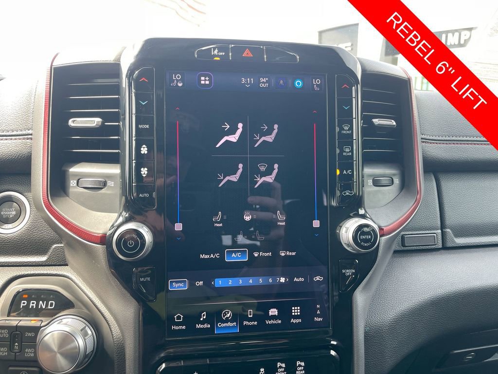 Used 2025 RAM 1500 Rebel image 18