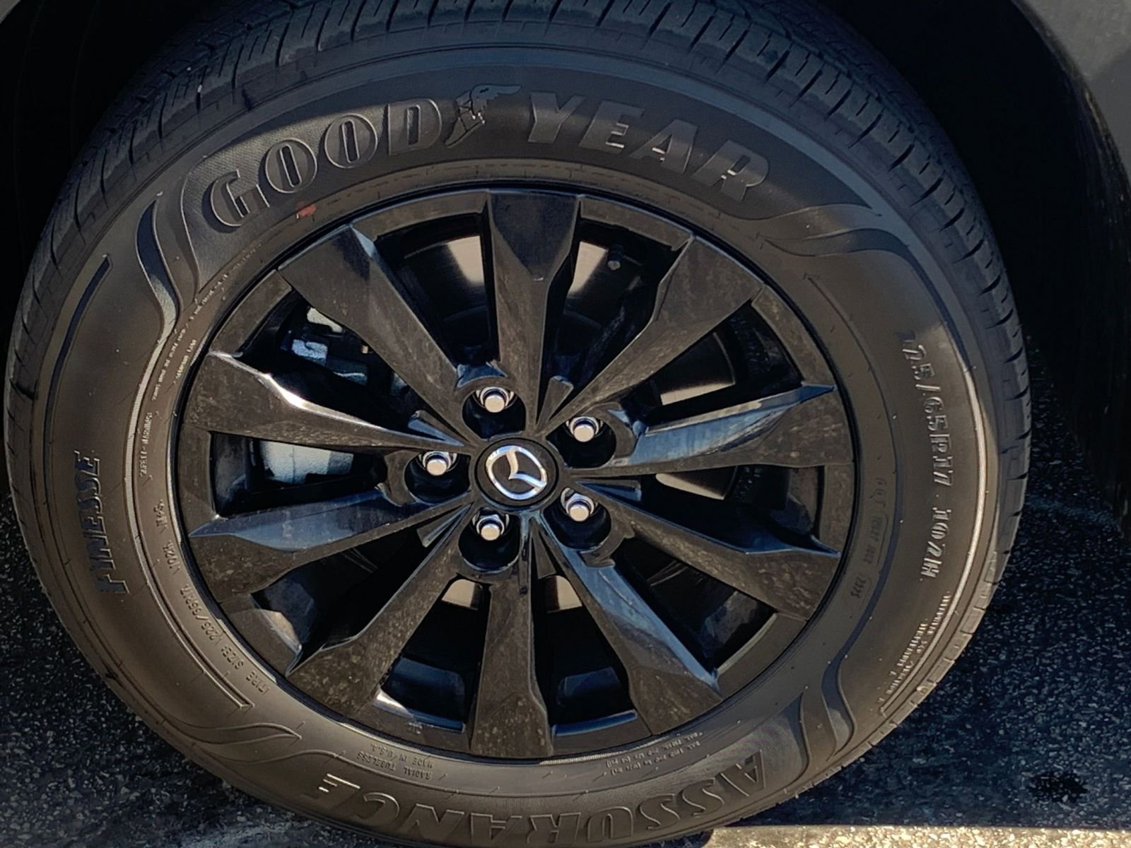 Used 2025 MAZDA CX-50 AWD 2.5 S w/ Premium Package image 32