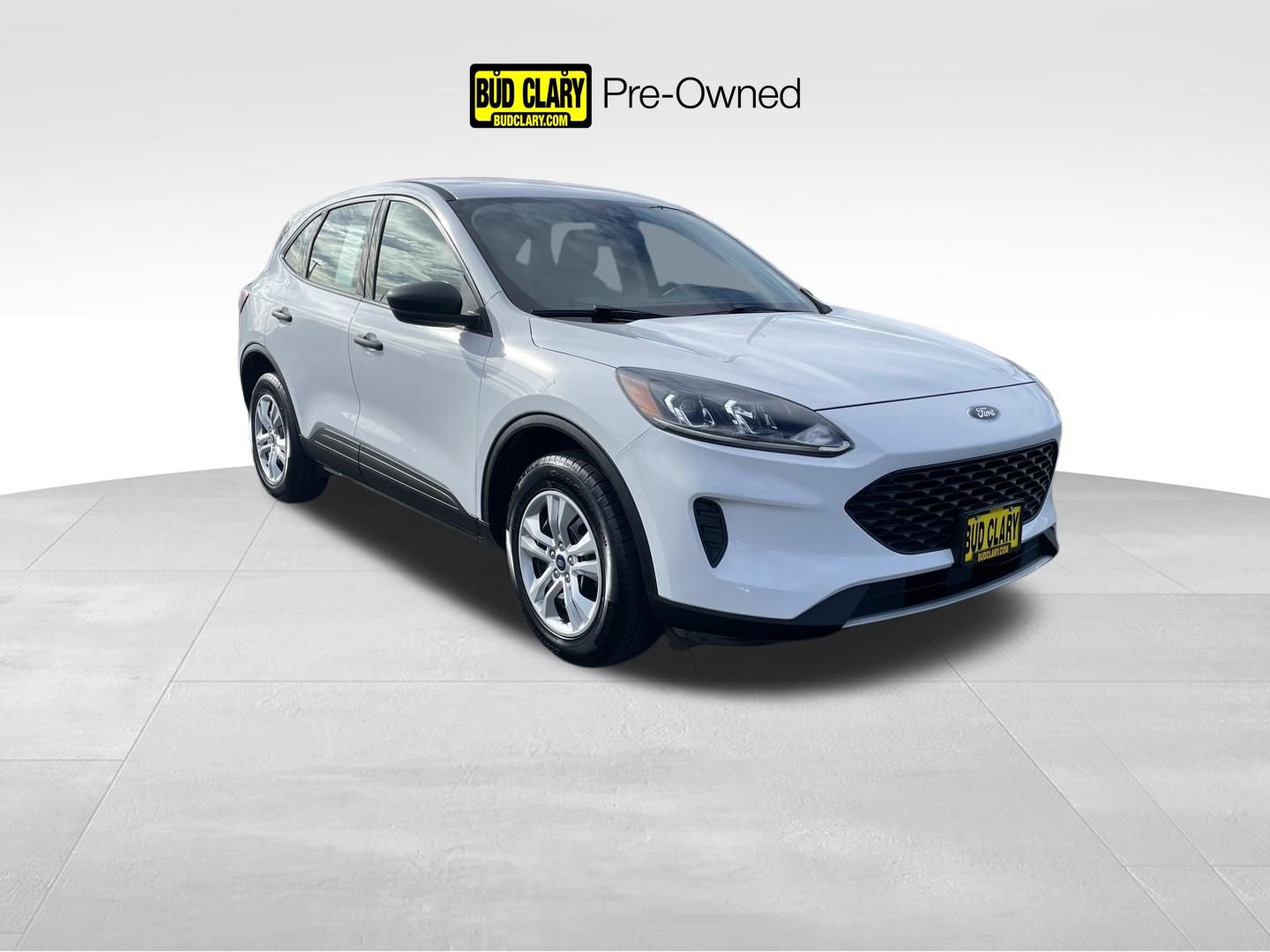 Used 2020 Ford Escape S image 1