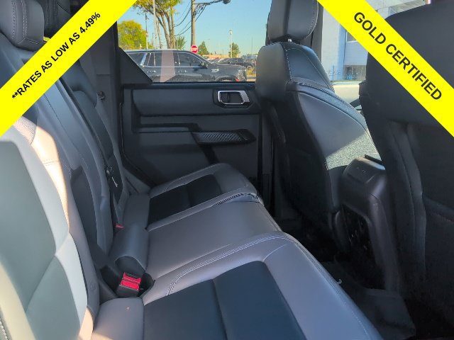 Certified 2024 Ford Bronco Outer Banks AWD/4WD image 9