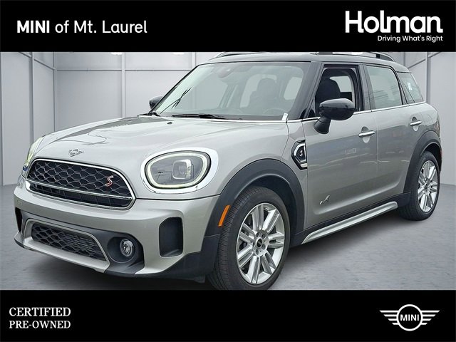 Certified 2023 MINI Cooper Countryman S