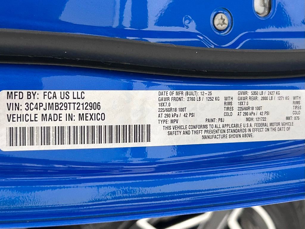 New 2026 Jeep Cherokee Limited image 22