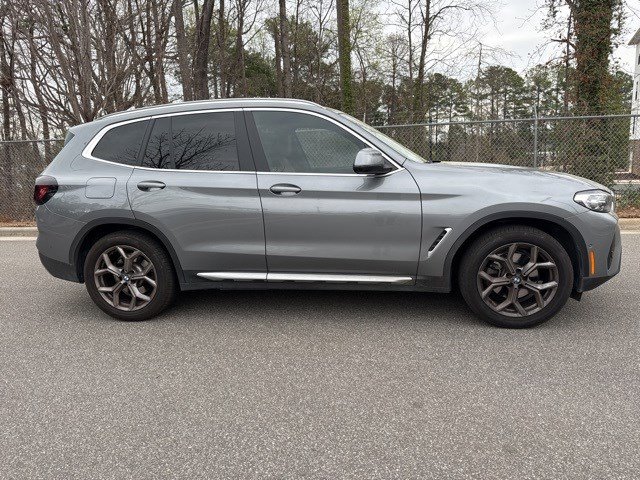 Certified 2023 BMW X3 xDrive30i w/ Convenience Package w/ZPA image 12