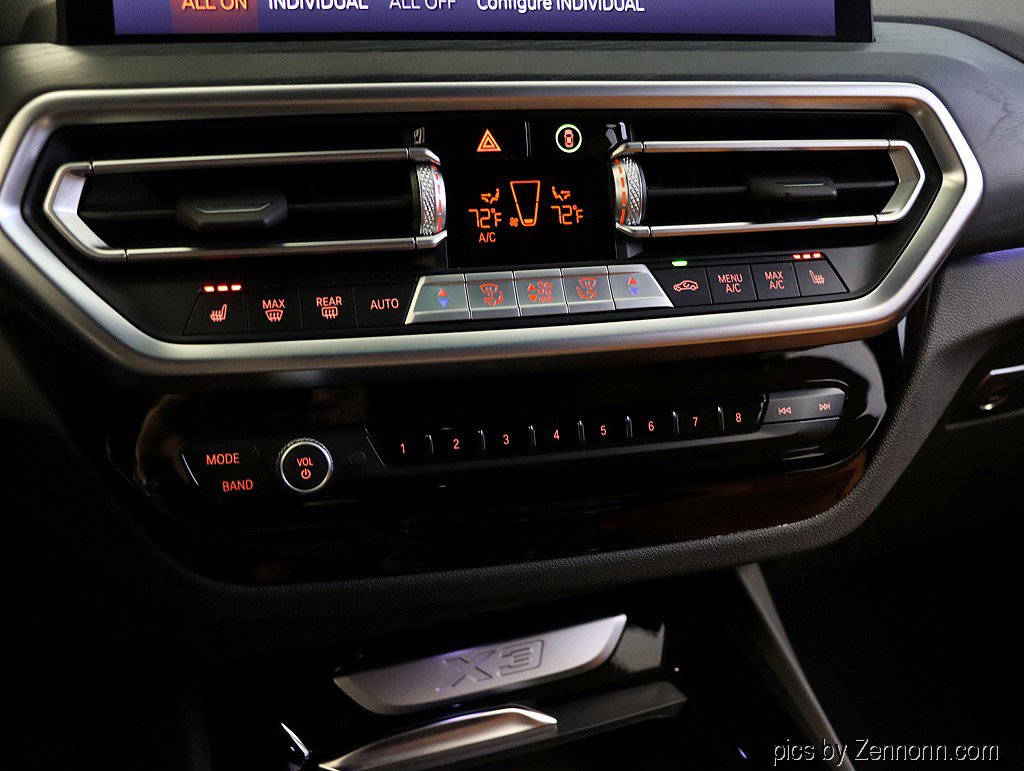 Certified 2024 BMW X3 xDrive30i w/ Premium Package image 23