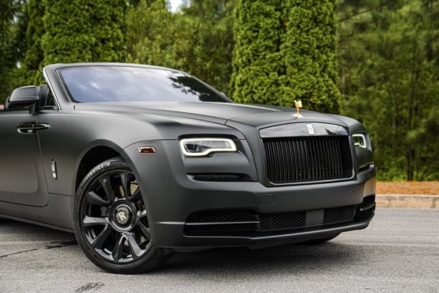 Used 2016 Rolls-Royce Dawn RWD image 7