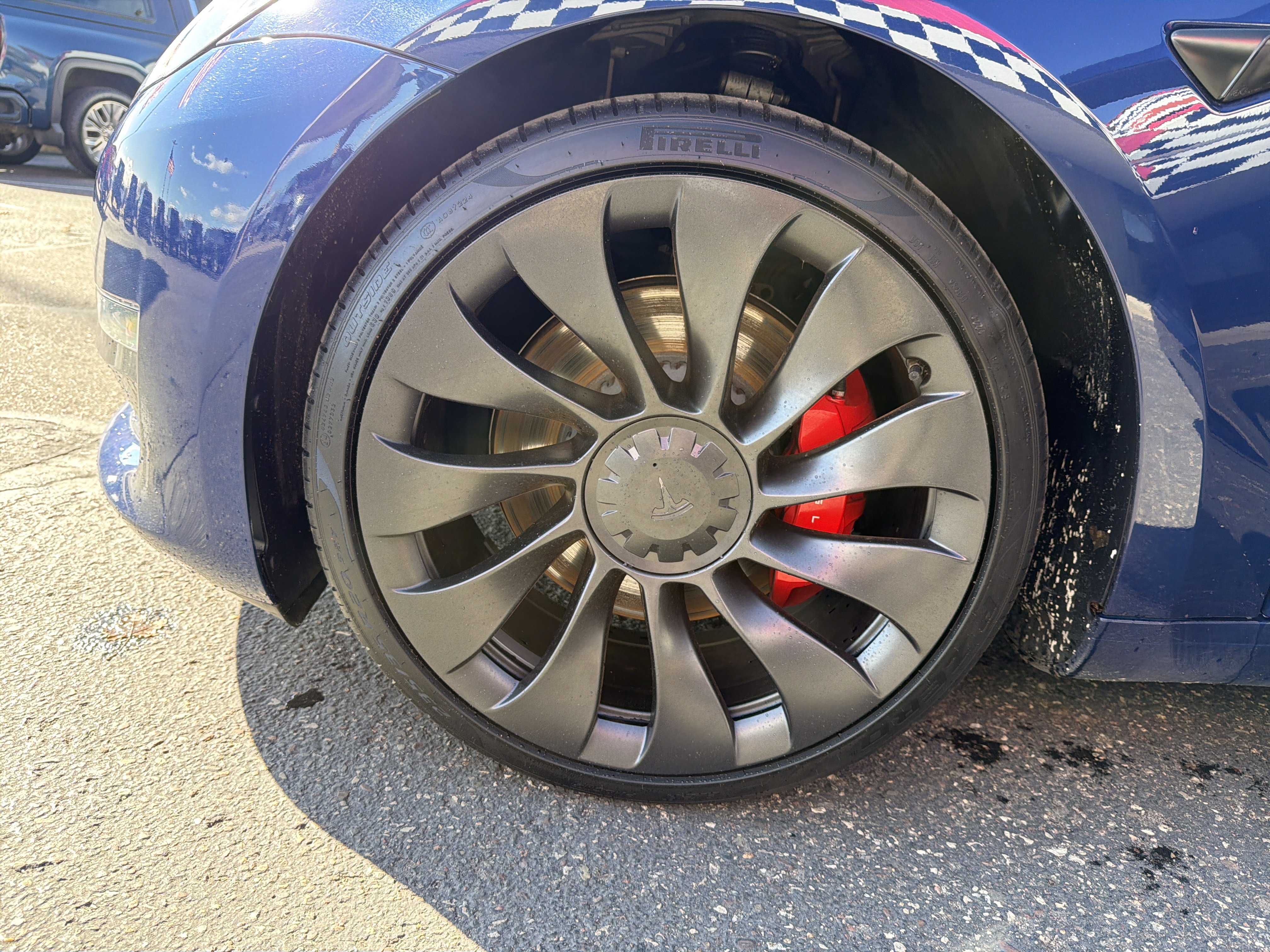 Used 2023 Tesla Model 3 Performance image 21