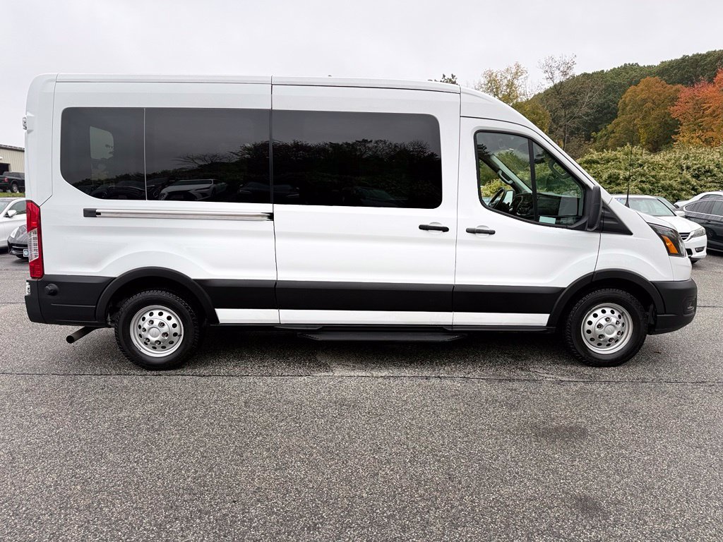 Used 2024 Ford Transit 350 XL AWD/4WD image 8