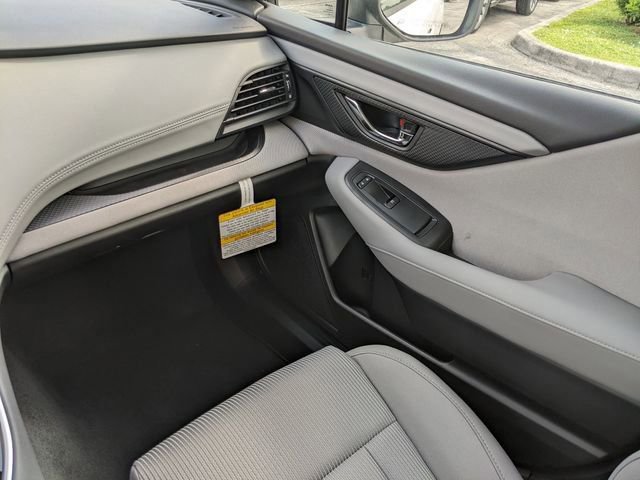 New 2025 Subaru Legacy Premium AWD/4WD image 5
