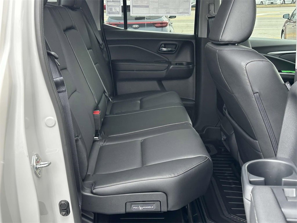 New 2025 Honda Ridgeline RTL+ image 7