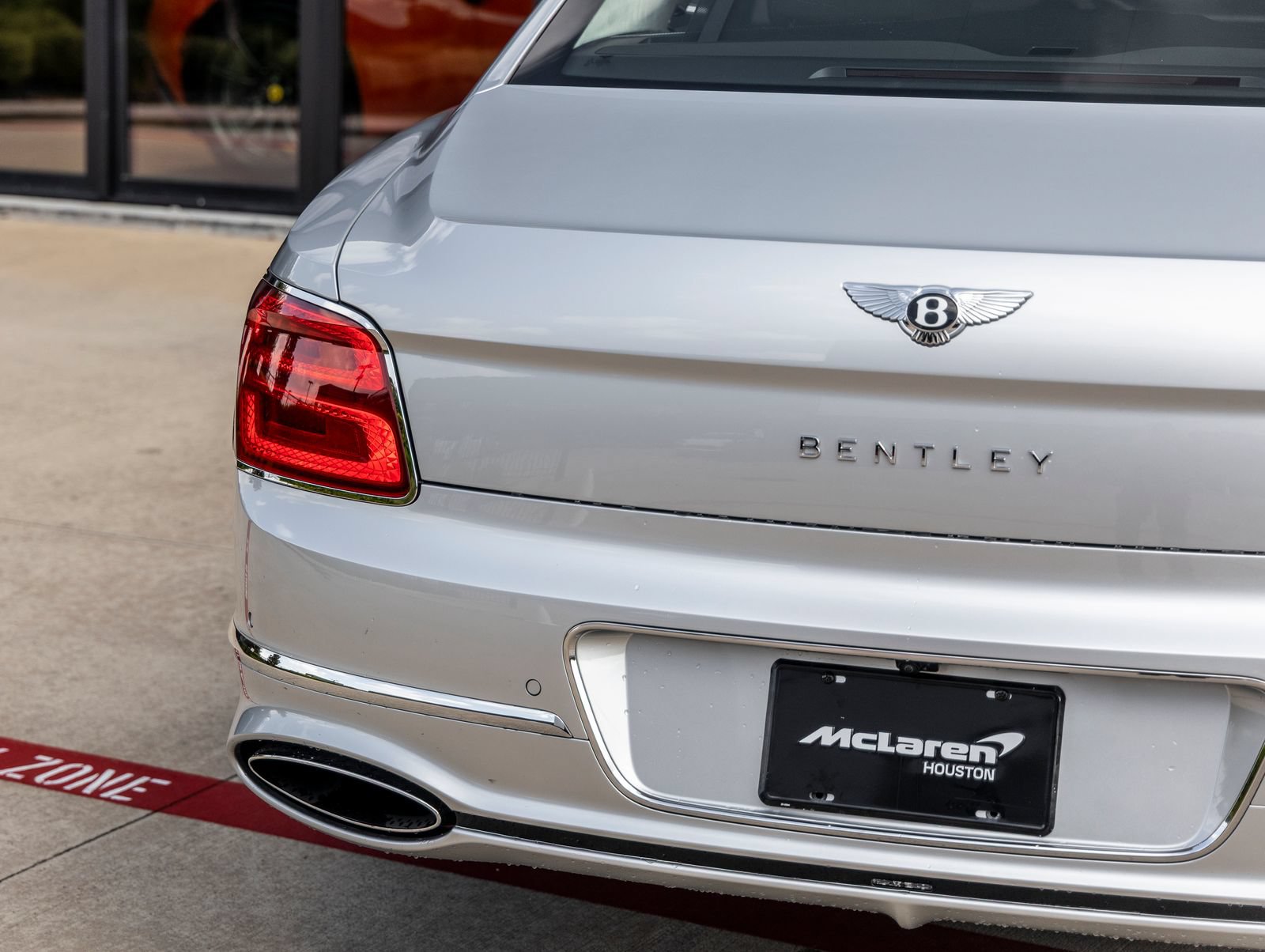 Used 2026 Bentley Flying Spur V8 AWD/4WD image 11
