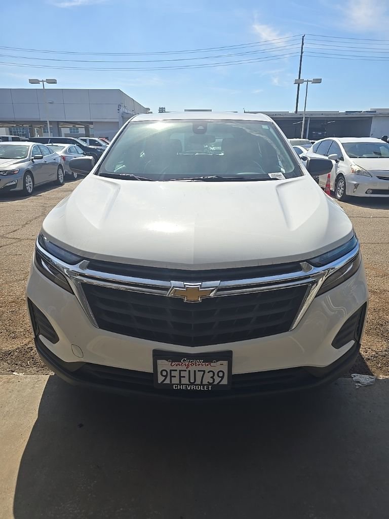 Used 2022 Chevrolet Equinox LS