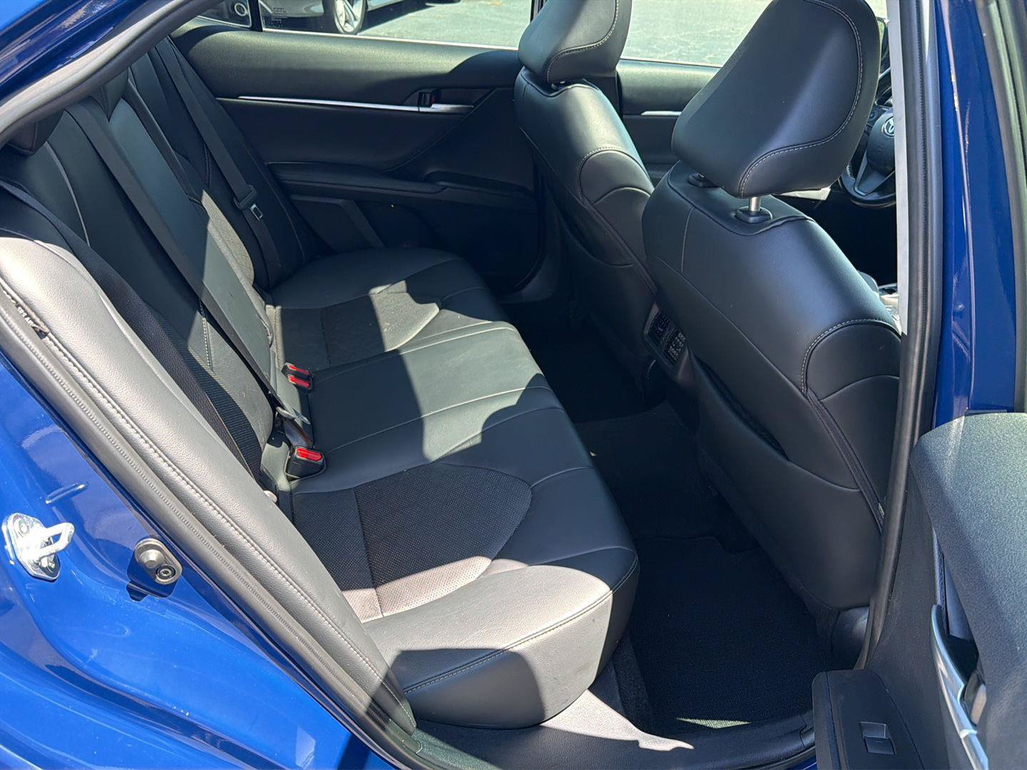 Used 2024 Toyota Camry XSE FWD image 12