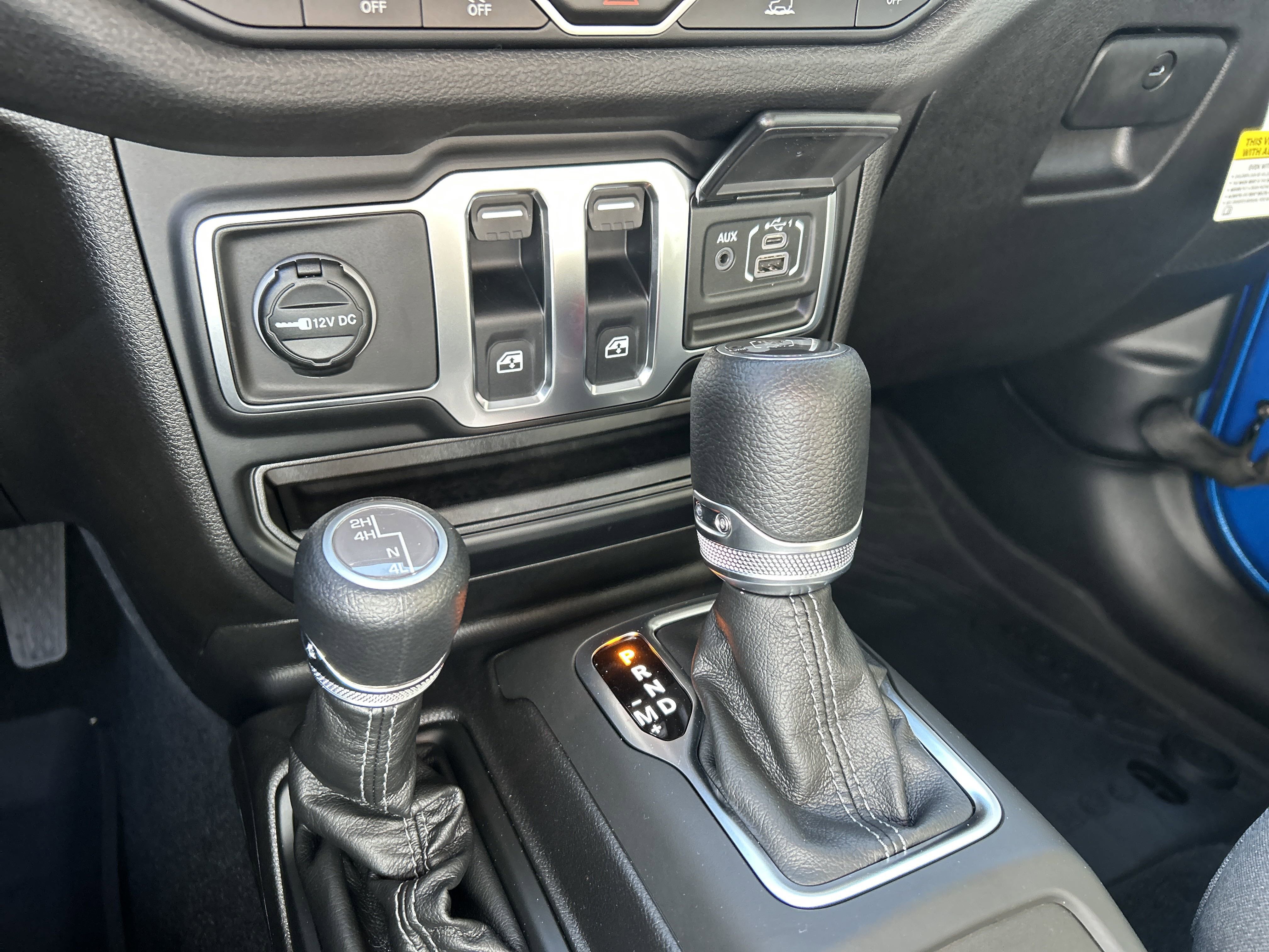 New 2026 Jeep Wrangler Sport image 36