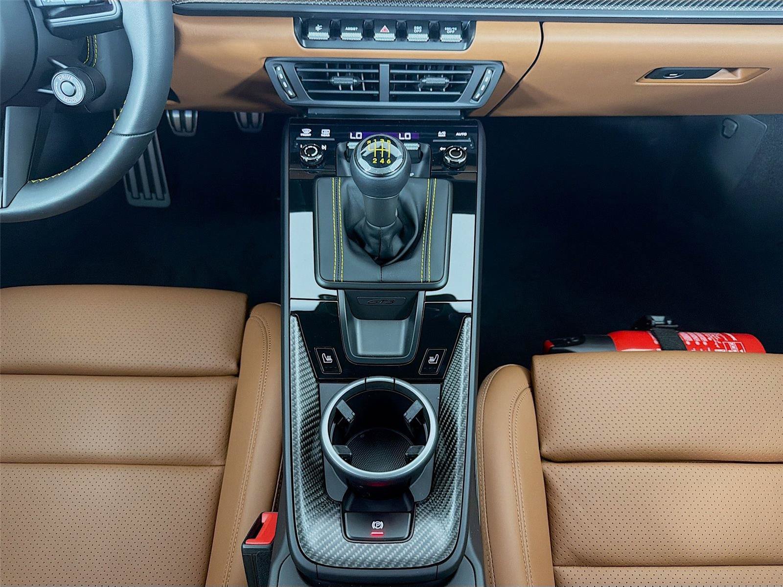 Certified 2026 Porsche 911 GT3 RWD image 20