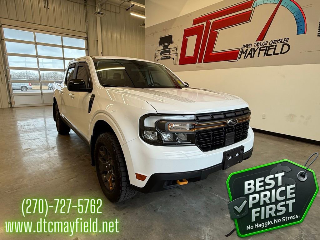 Used 2024 Ford Maverick Tremor w/ Tremor Off-Road Package image 1