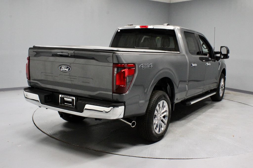 Used 2024 Ford F150 XLT w/ Equipment Group 303A High AWD/4WD image 12