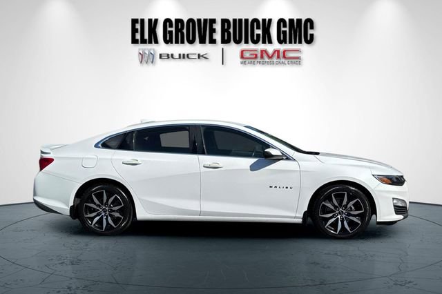 Used 2020 Chevrolet Malibu RS w/ LPO, Convenience Package 1 FWD image 3