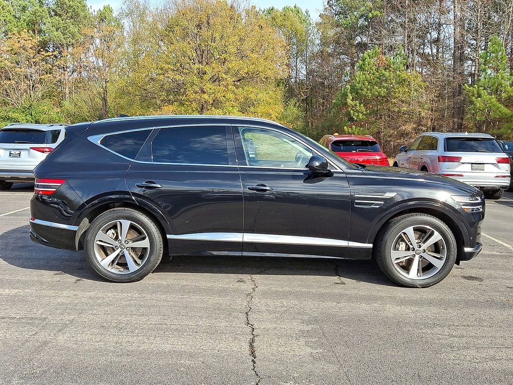 Used 2023 Genesis GV80 2.5T w/ Advanced Package image 25