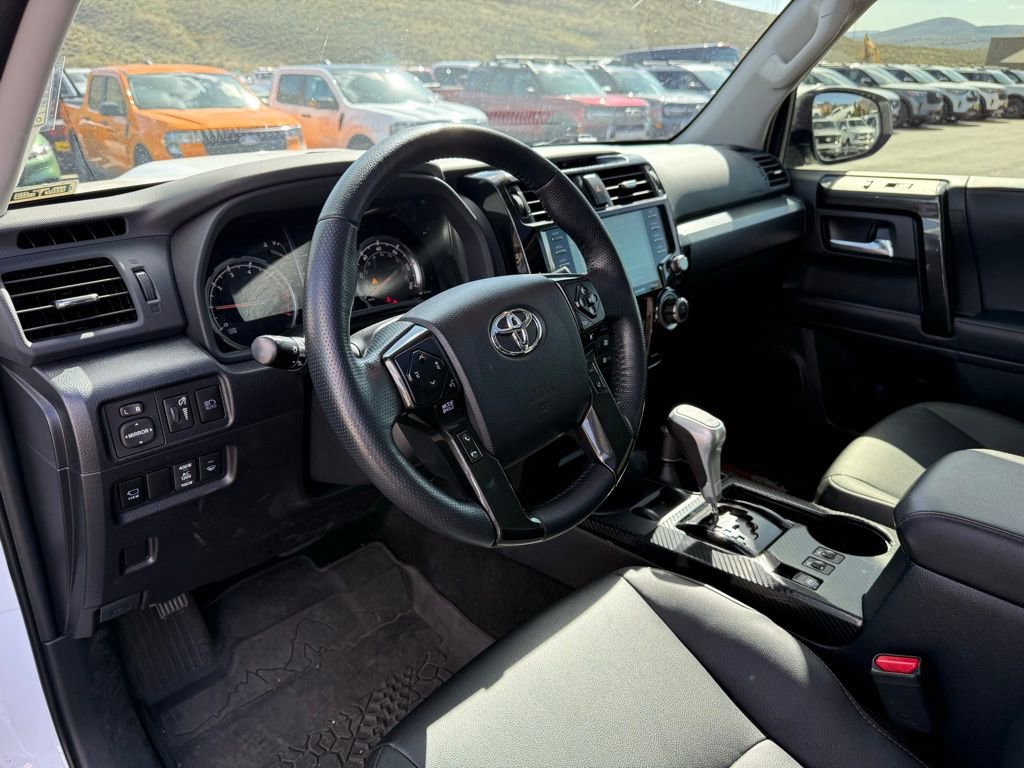 Used 2024 Toyota 4Runner TRD Pro AWD/4WD image 15