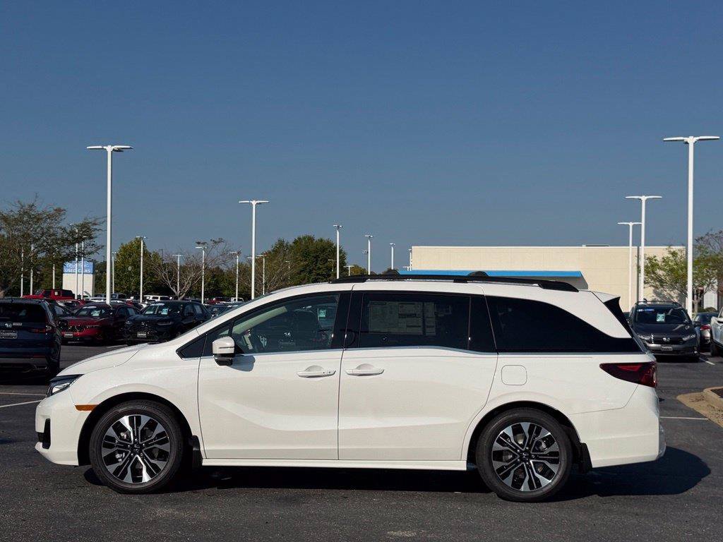 New 2027 Honda Odyssey Elite image 7