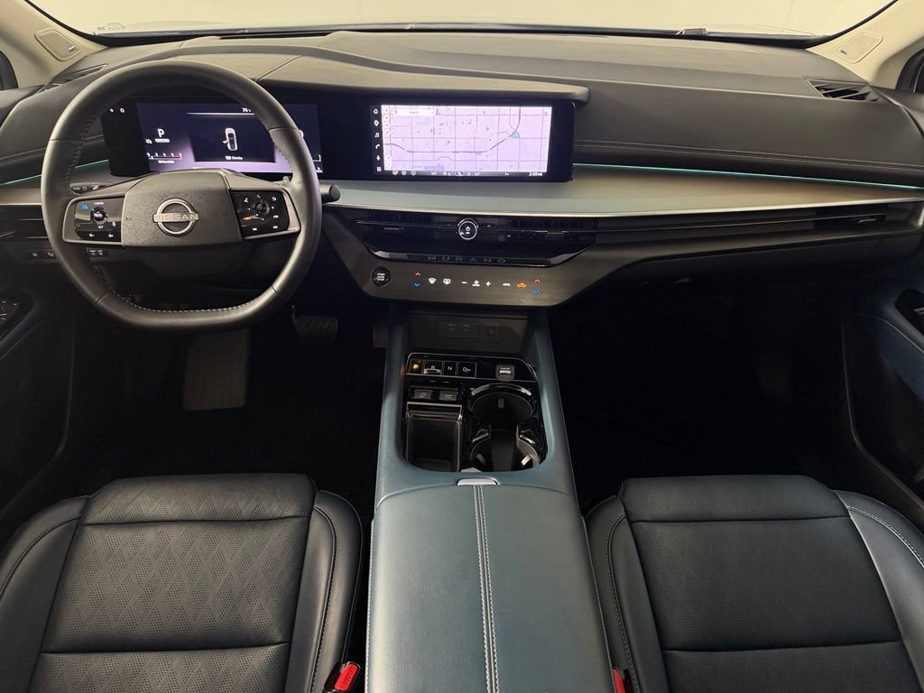 Used 2025 Nissan Murano Platinum w/ Cargo Package AWD/4WD image 12
