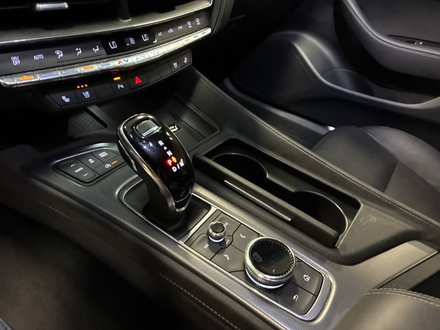 Used 2020 Cadillac CT5 Premium Luxury w/ Climate Package RWD image 24