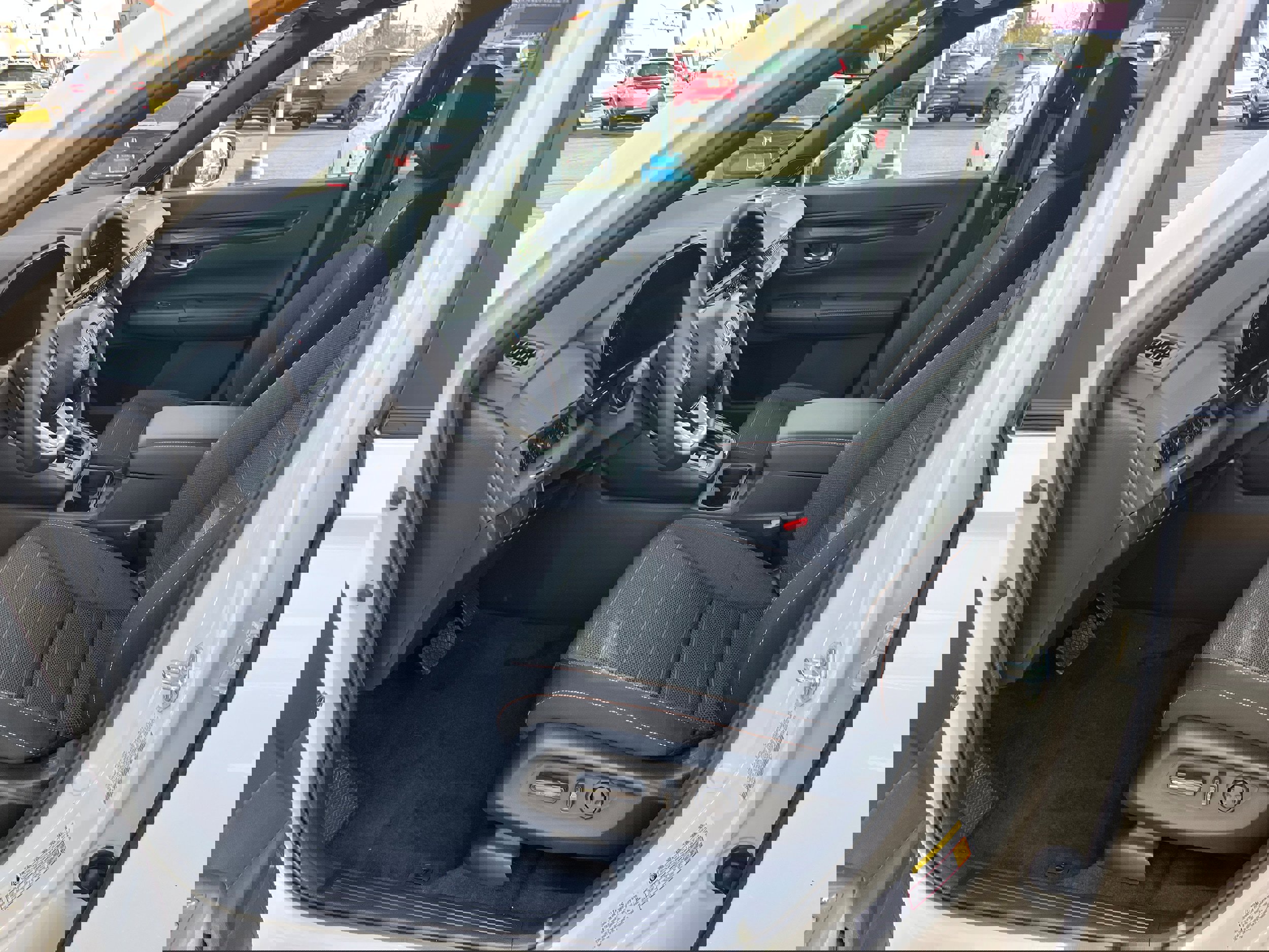 New 2026 Honda CR-V Sport image 10