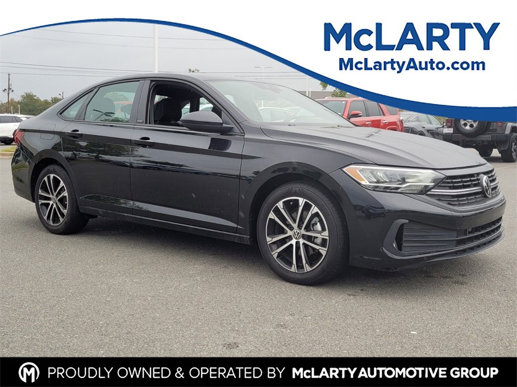 Used 2024 Volkswagen Jetta Sport