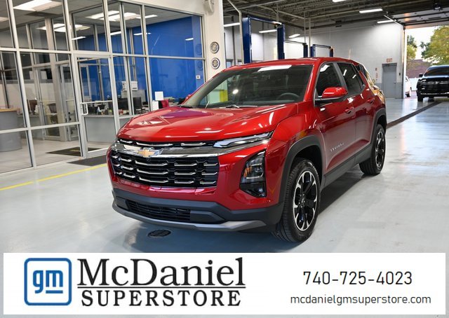 New 2026 Chevrolet Equinox LT w/ Convenience Package II