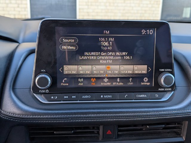 Used 2024 Nissan Rogue S FWD image 6