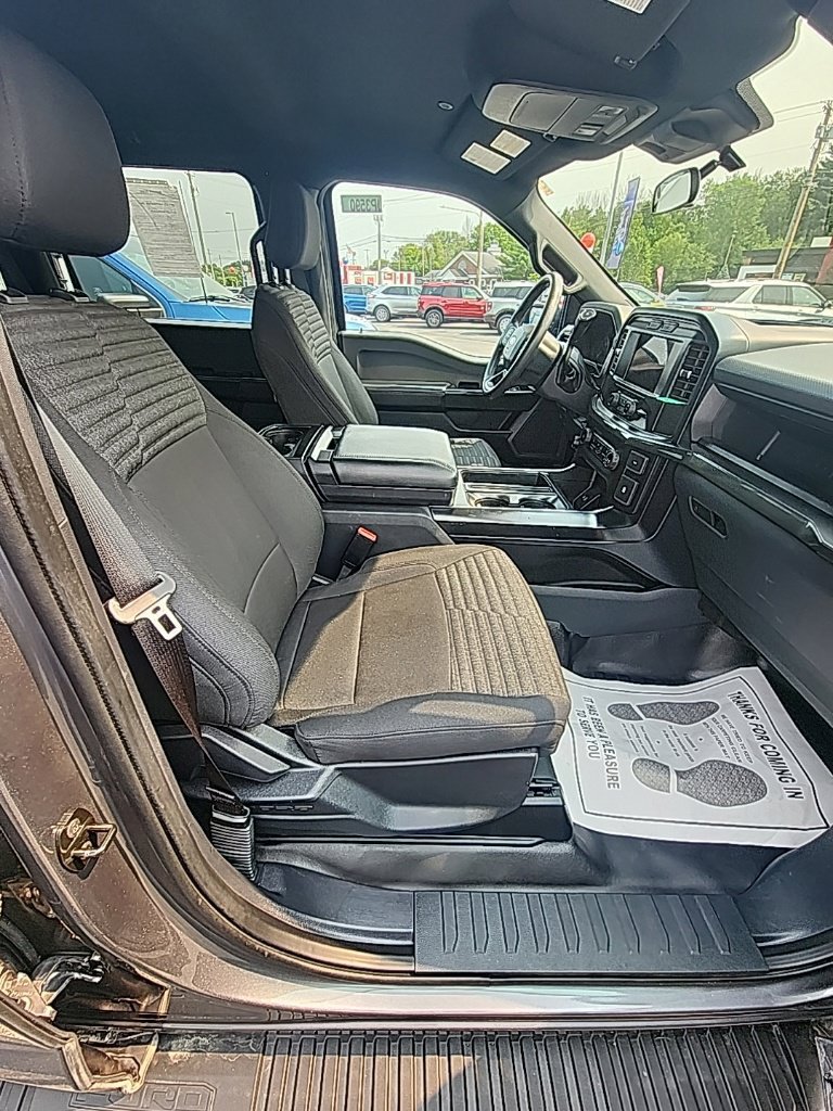 Used 2023 Ford F150 XL w/ STX Appearance Package AWD/4WD image 11
