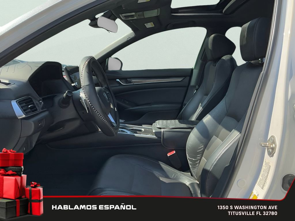 Used 2018 Honda Accord Sport image 32