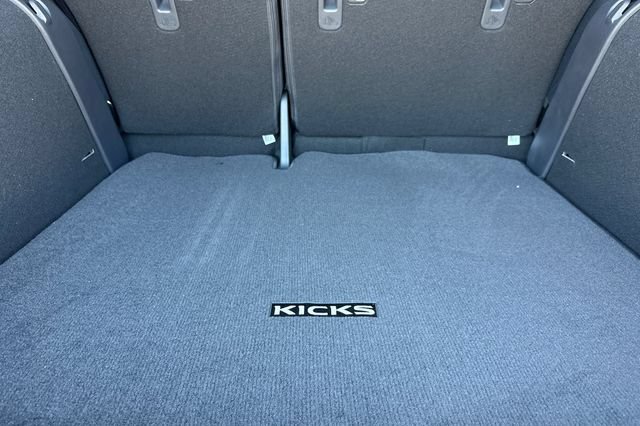 Certified 2025 Nissan Kicks Play S FWD image 17