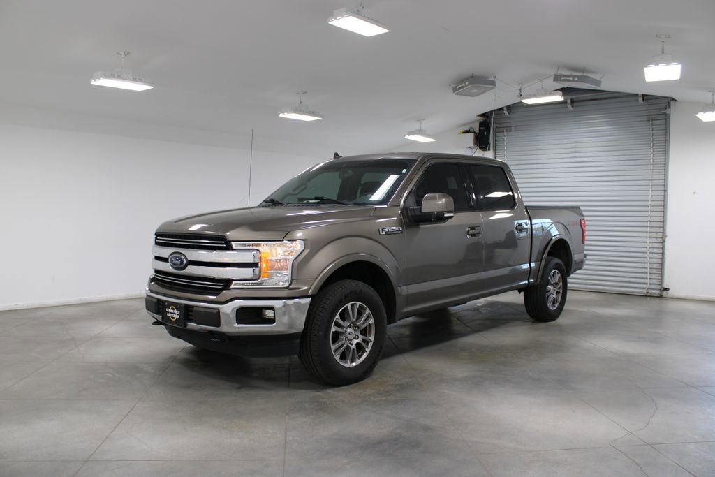 Used 2019 Ford F150 Lariat image 4