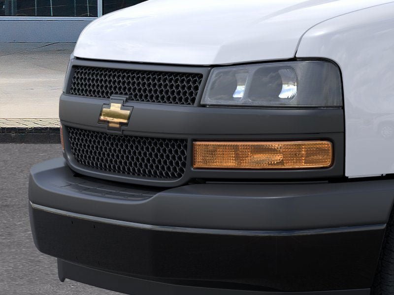 New 2026 Chevrolet Express 2500 Extended w/ Driver Convenience Package RWD image 37