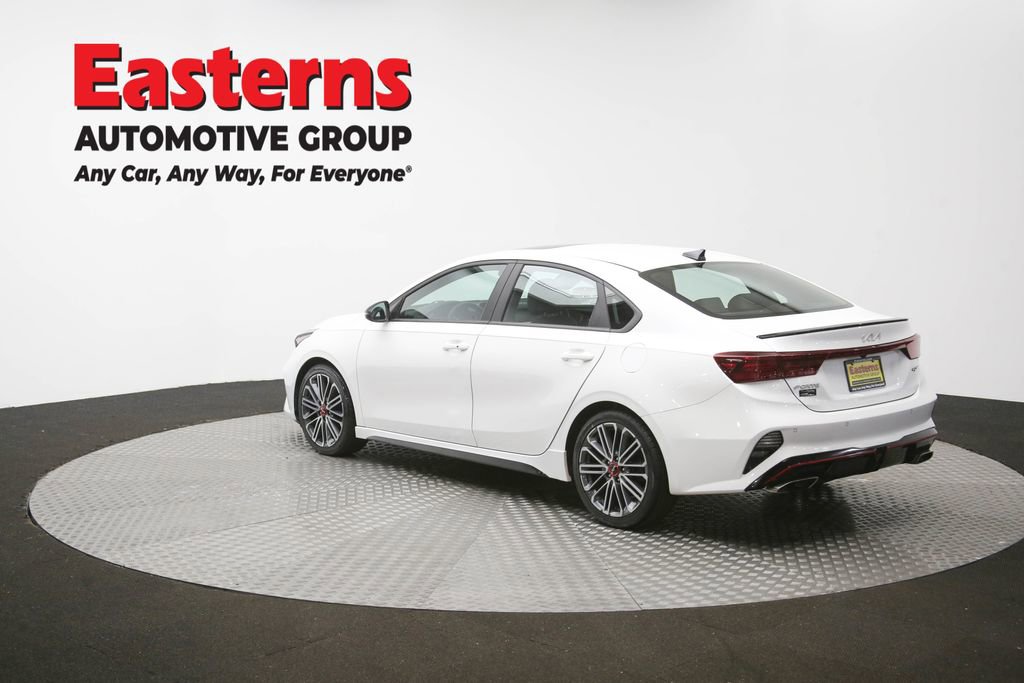 Used 2023 Kia Forte GT w/ GT2 Package FWD image 93