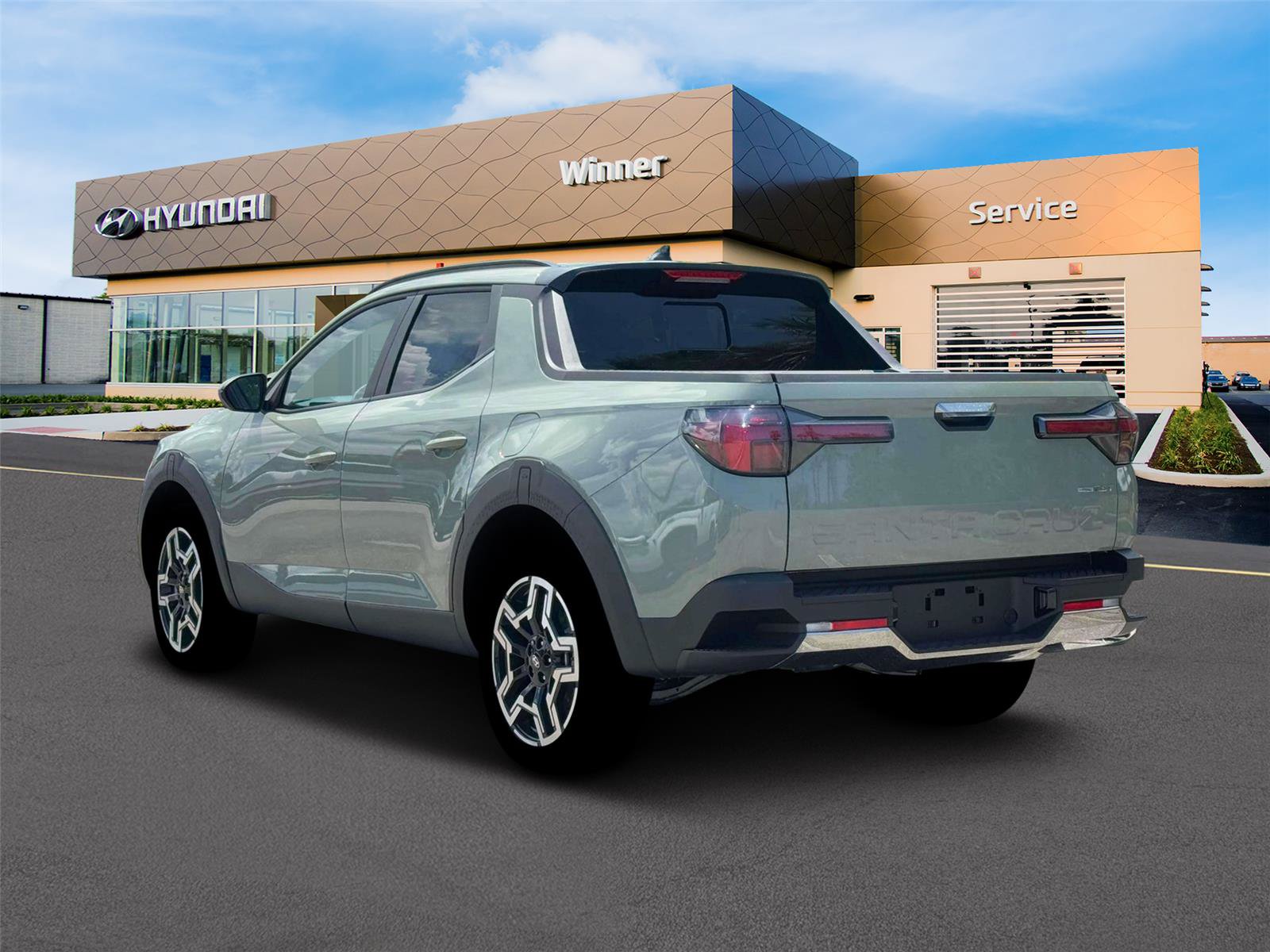 New 2026 Hyundai Santa Cruz Limited AWD/4WD image 24