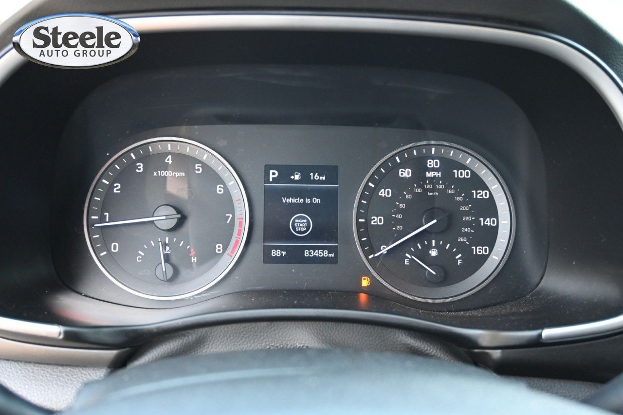 Used 2020 Hyundai Tucson Limited FWD image 11