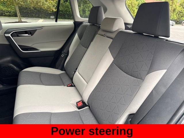 Used 2023 Toyota RAV4 XLE image 22