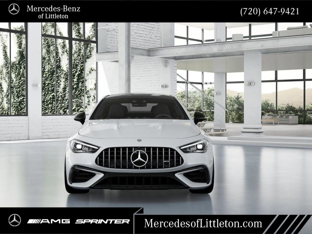 New 2026 Mercedes-Benz CLE 53 AMG 4MATIC Coupe image 7
