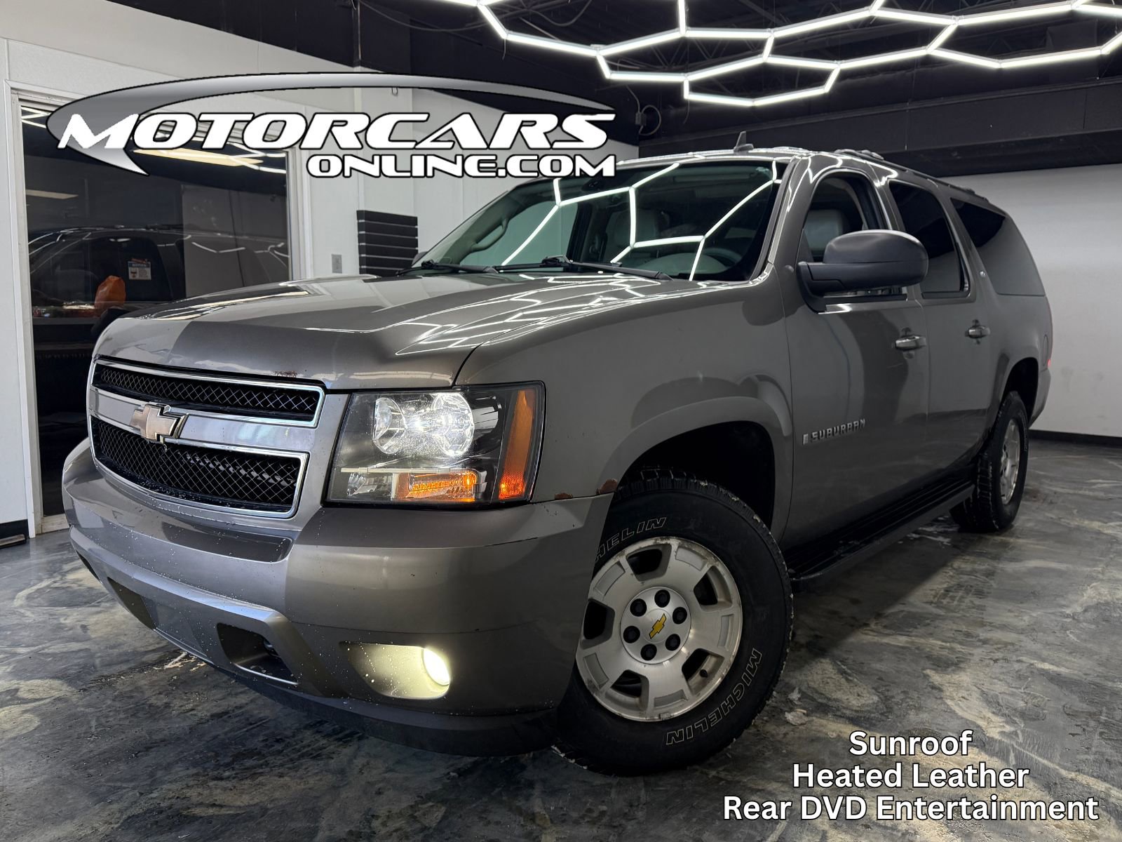 Used 2008 Chevrolet Suburban LT w/ LT Preferred Equipment Group