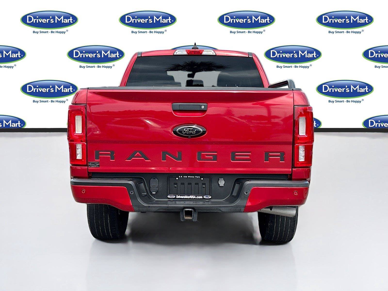 Used 2021 Ford Ranger XLT w/ Equipment Group 301A Mid RWD image 6