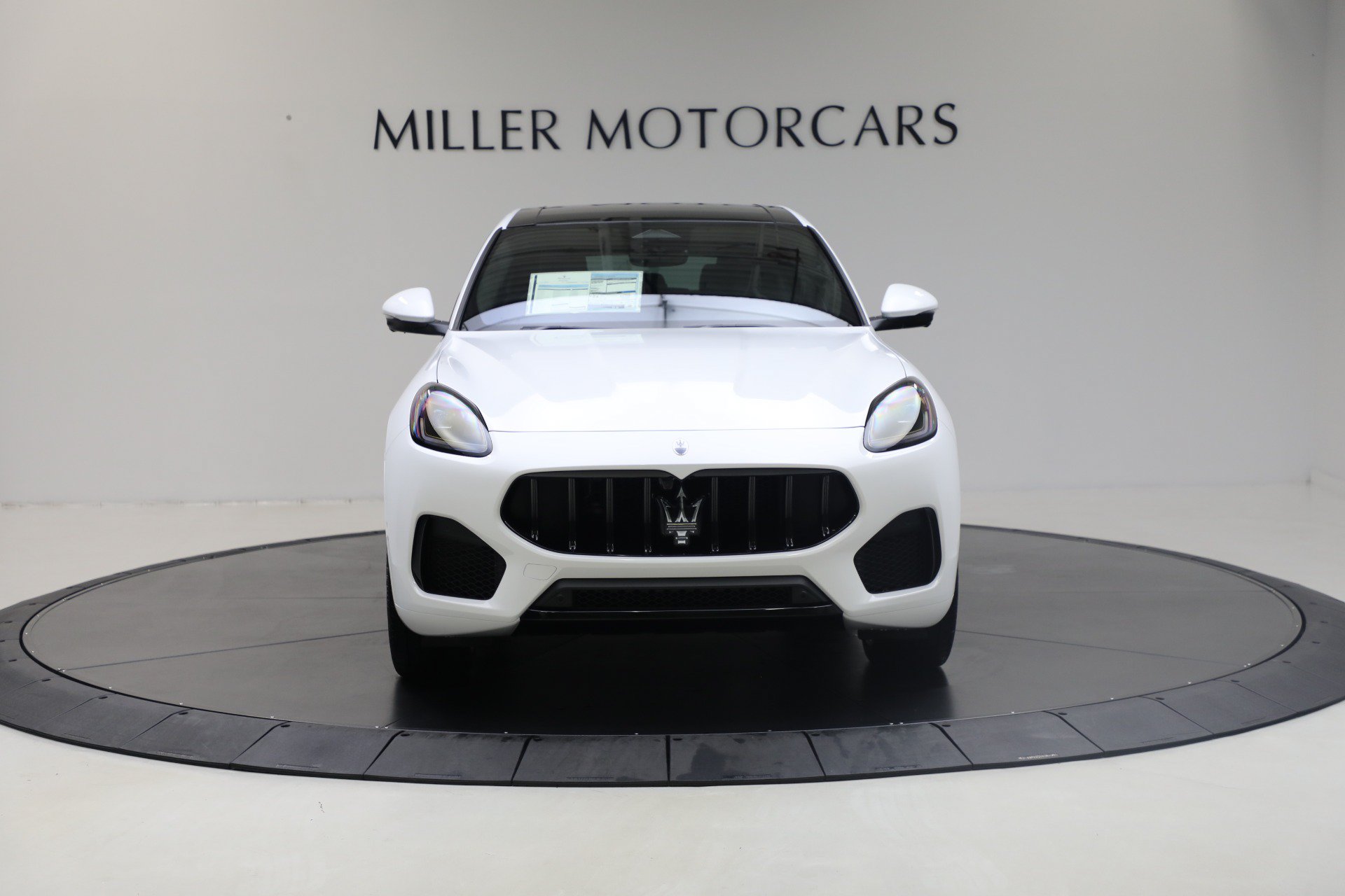 New 2025 Maserati Grecale Modena AWD/4WD image 11
