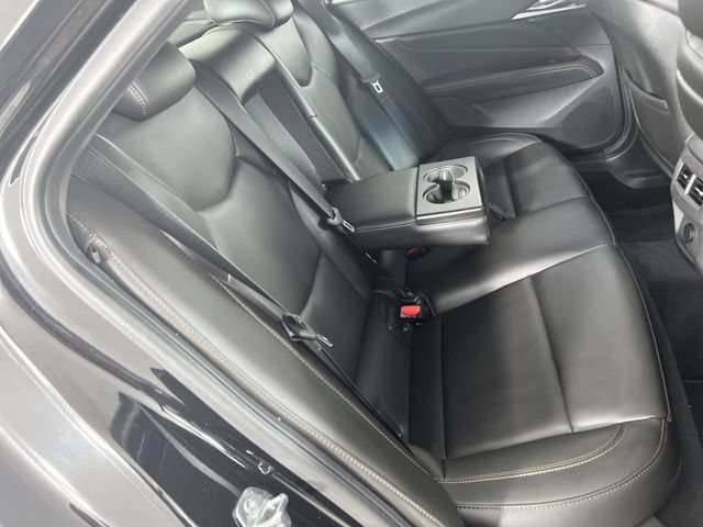 Certified 2022 Cadillac CT4 Sport w/ Technology Package RWD image 28