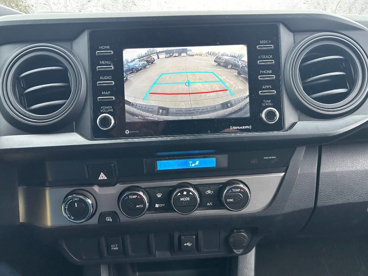 Used 2021 Toyota Tacoma SR image 10