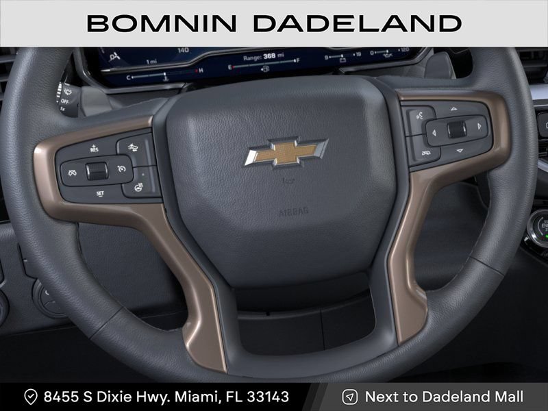 New 2026 Chevrolet Silverado 1500 High Country RWD image 19
