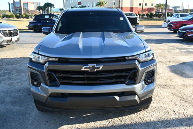 Used 2024 Chevrolet Colorado LT w/ LT Convenience Package II image 8