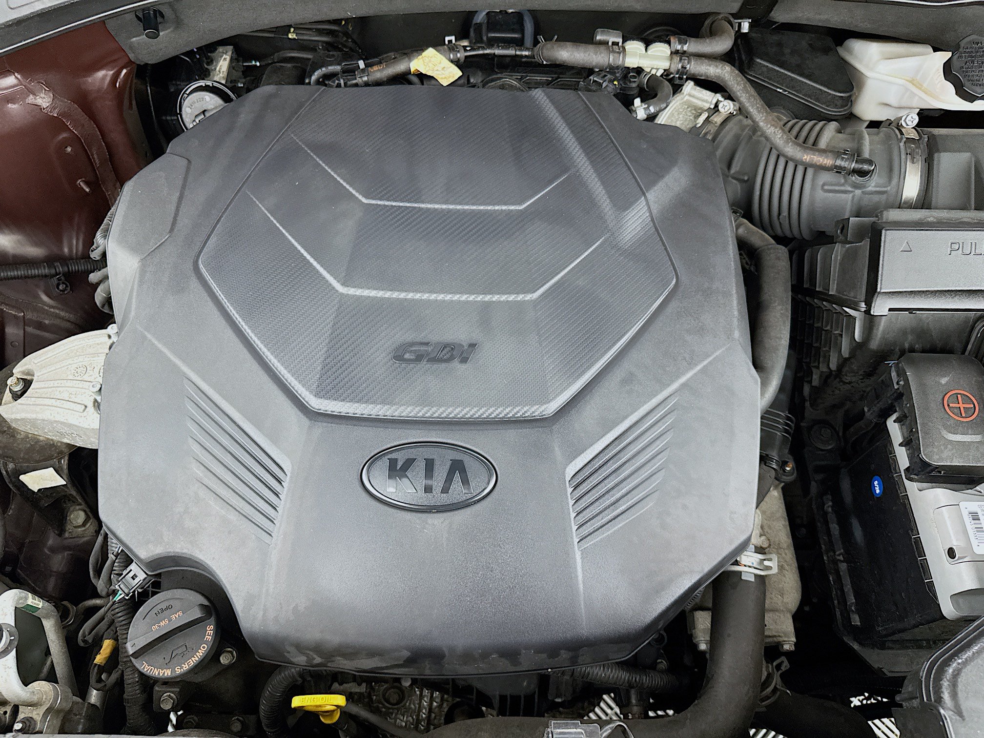 Used 2019 Kia Sorento EX FWD image 37